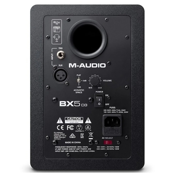 Loa M- Audio BX5 D3 (cặp)