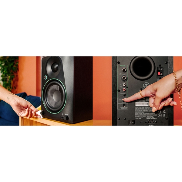 Loa kiểm âm Mackie CR3.5 gen 3