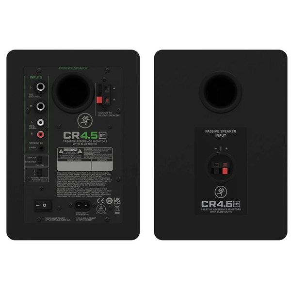 Loa kiểm âm Mackie CR4.5 gen 3