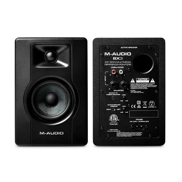 Loa Kiểm Âm M Audio BX3 (1 cặp)