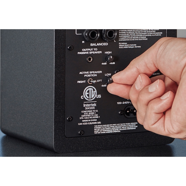 Loa Kiểm Âm M Audio BX3 (1 cặp)