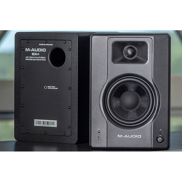 Loa Kiểm Âm M-Audio BX4