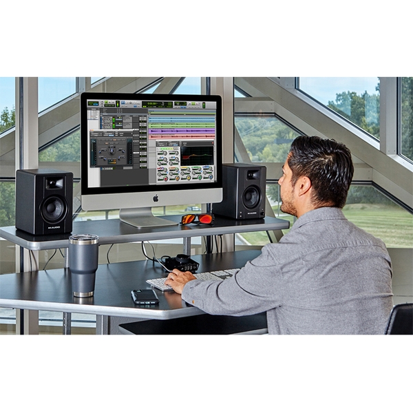 Loa Kiểm Âm M-Audio BX4