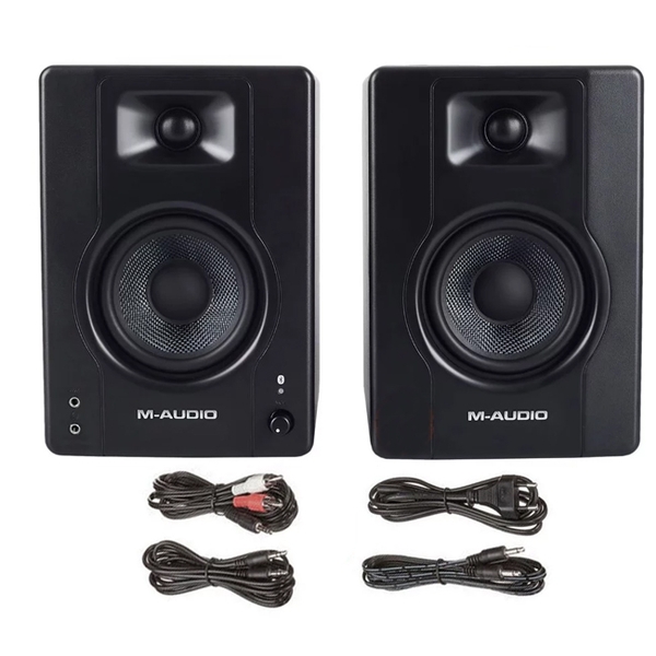 Loa Kiểm Âm M-Audio BX4
