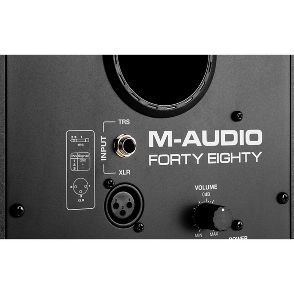 Loa kiểm âm M-AUDIO FORTY EIGHTY (cặp)