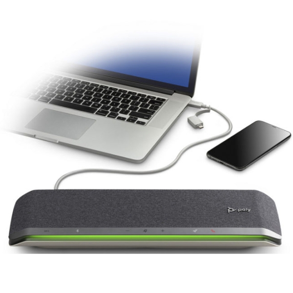 Micro Tích Hợp Loa Họp Trực Tuyến Poly Sync 60