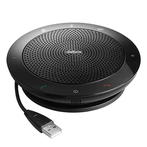 Micro kèm Loa họp trực tuyến bluetooth Jabra 510 MS/UC