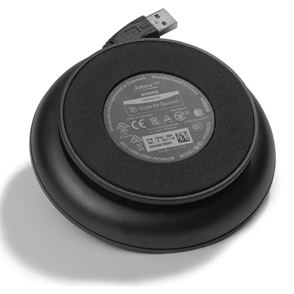 Micro kèm Loa họp trực tuyến bluetooth Jabra 510 MS/UC