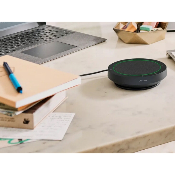Micro kèm loa họp trực tuyến Jabra Speak2 40