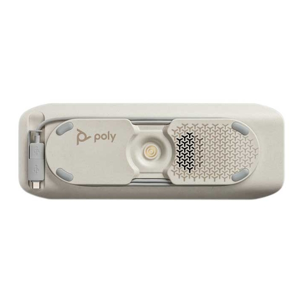 Micro Tích Hợp Loa Họp Trực Tuyến Poly Sync 40