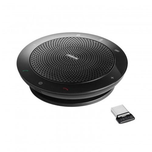 Micro kèm Loa Phòng Họp Bluetooth Jabra Speak 510 MS + Link