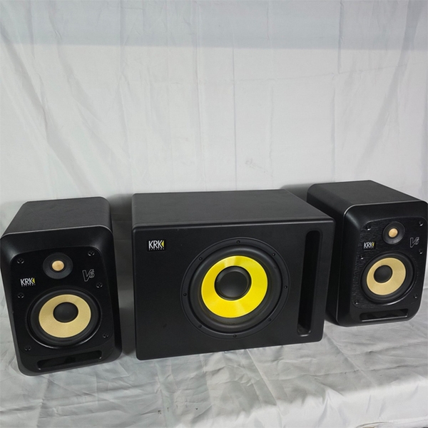 Loa Sub kiểm âm KRK S10.4