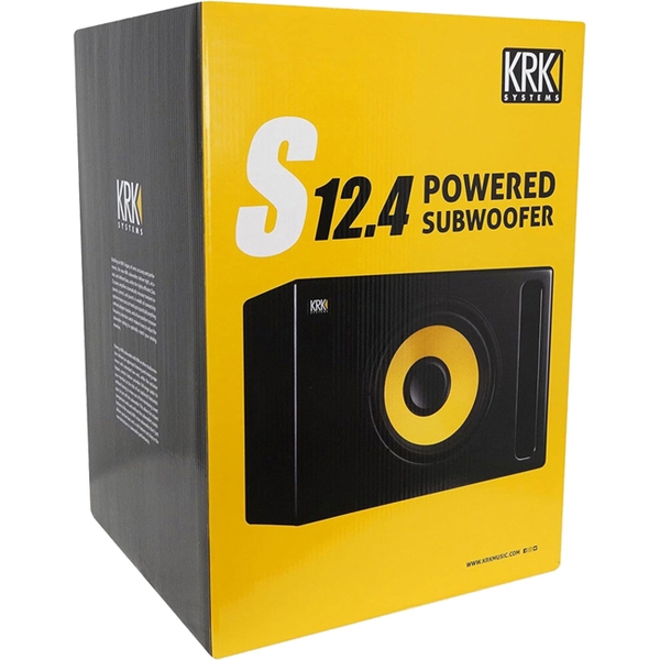 Loa Sub kiểm âm KRK S12.4