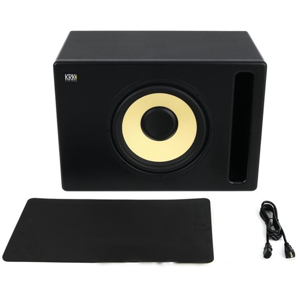 Loa Sub kiểm âm KRK S12.4