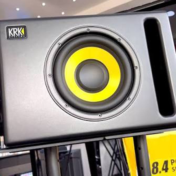 Loa Sub kiểm âm KRK S8.4