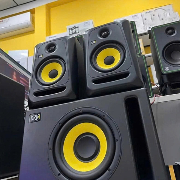 Loa Sub kiểm âm KRK S8.4