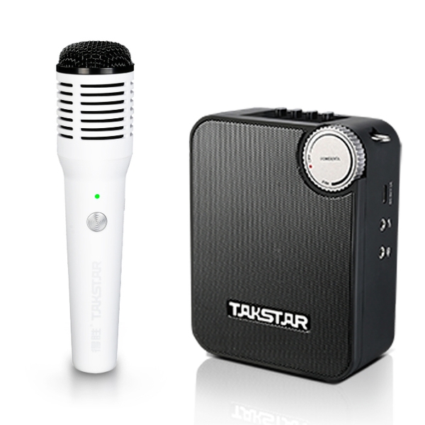 Micro Trợ Giảng Takstar E500W
