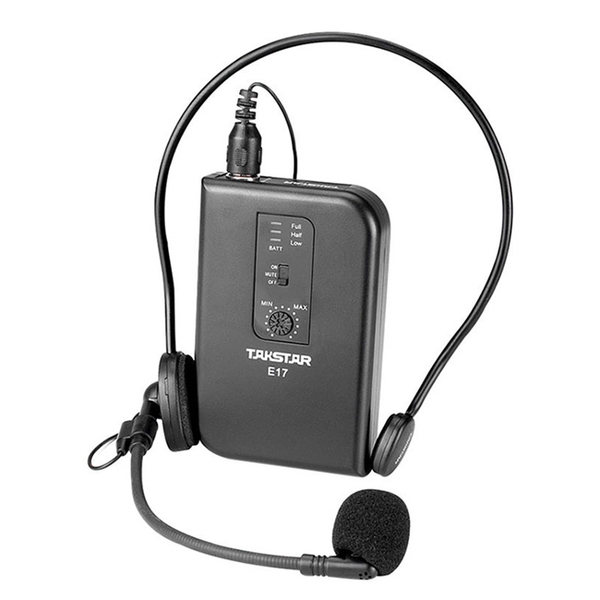 Máy Trợ Giảng Takstar E17