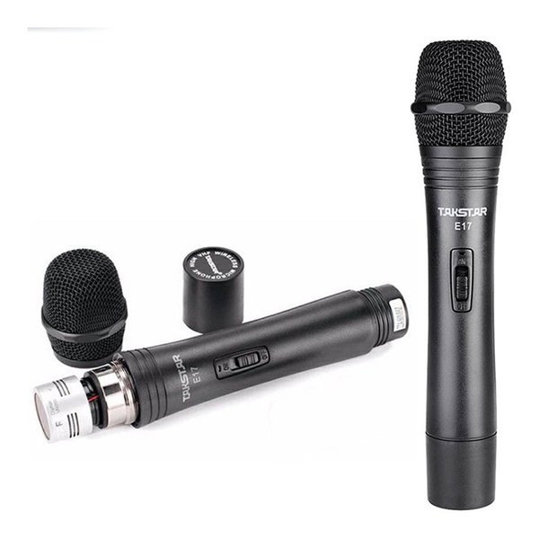 Máy Trợ Giảng Takstar E17