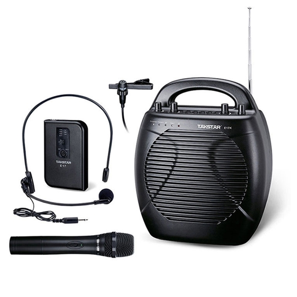 Máy Trợ Giảng Takstar E17