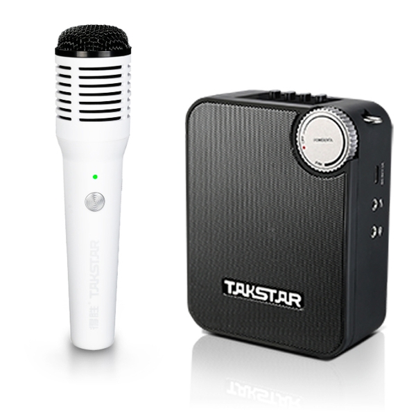 Micro Trợ Giảng Takstar E500W