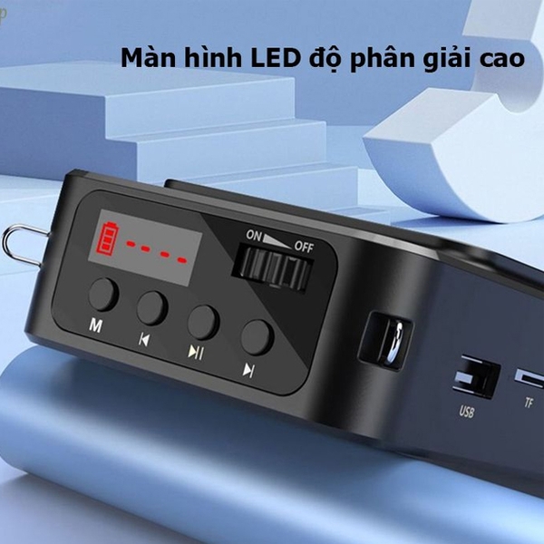 Máy trợ giảng TAKSTAR E180M