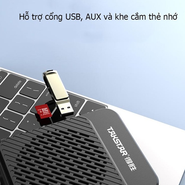 Máy trợ giảng TAKSTAR E180M