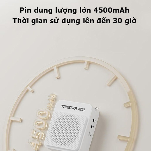 Máy trợ giảng TAKSTAR E180M