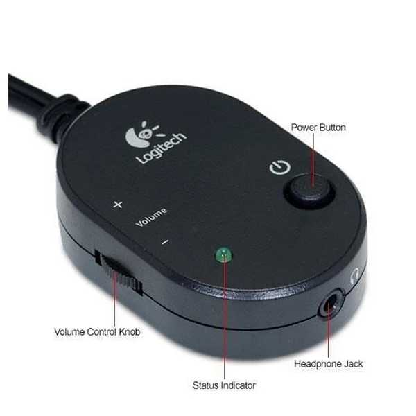 Loa Vi Tính 2.1 Logitech Z313