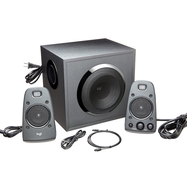 Loa 2.1 Logitech Z625 siêu trầm