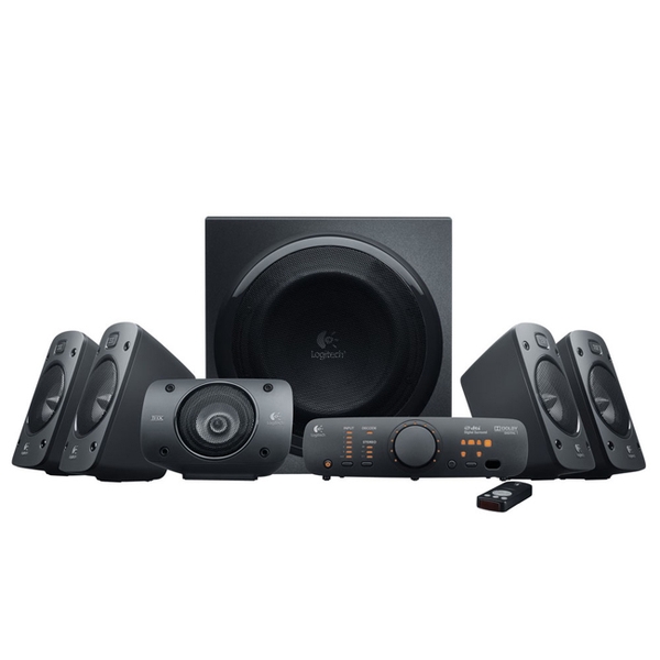 Loa 5.1 Logitech Z906