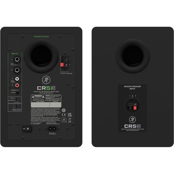 Loa kiểm âm Mackie CR5BT Gen 3