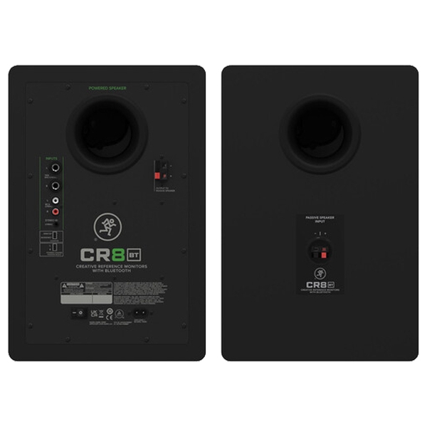 Loa kiểm âm Mackie CR8BT Gen 3