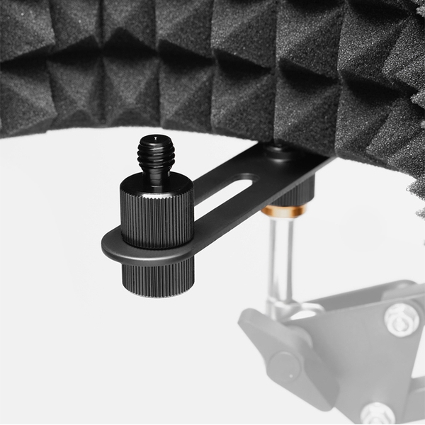 Màn Chắn Tiêu Âm Vocal Booth NMC Audio VB811-BABY