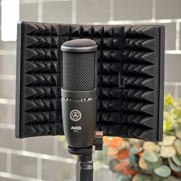 Màn Chắn Tiêu Âm Vocal Booth NMC Audio VB811-BABY