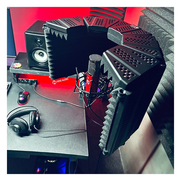 Màn chắn tiêu âm Vocal Booth NMC VB812