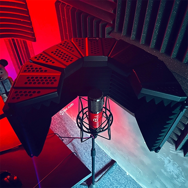 Màn chắn tiêu âm Vocal Booth NMC VB812