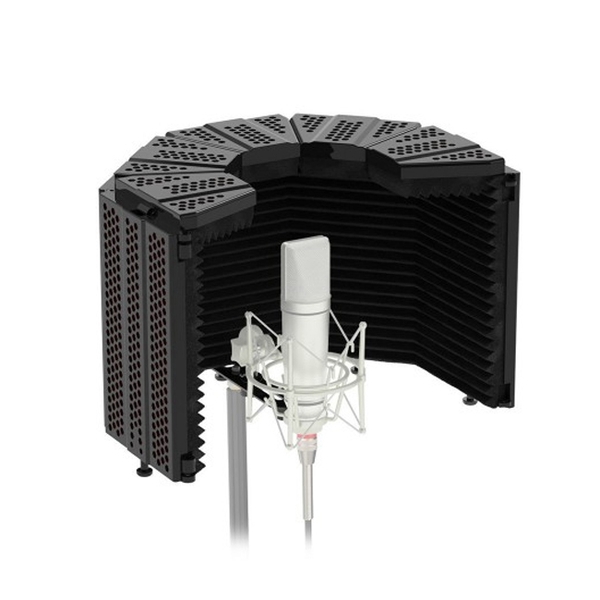 Màn chắn tiêu âm Vocal Booth NMC VB812