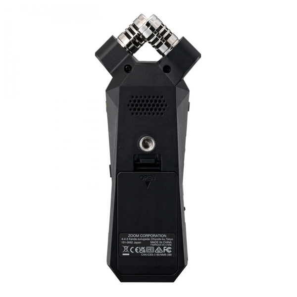 Máy ghi âm cầm tay Zoom H1essential