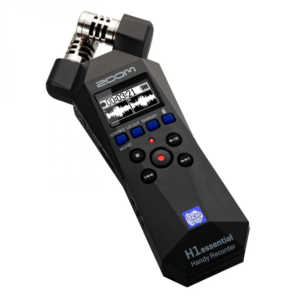 Máy ghi âm cầm tay Zoom H1essential