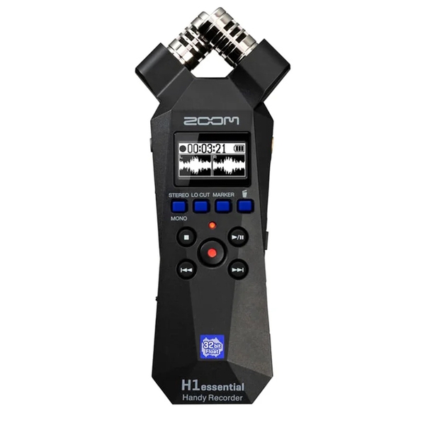 Máy ghi âm cầm tay Zoom H1essential