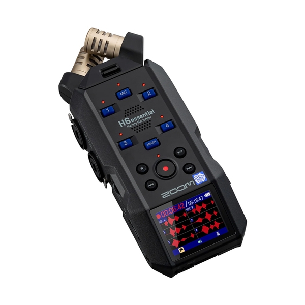 Máy ghi âm cầm tay Zoom H6Essential