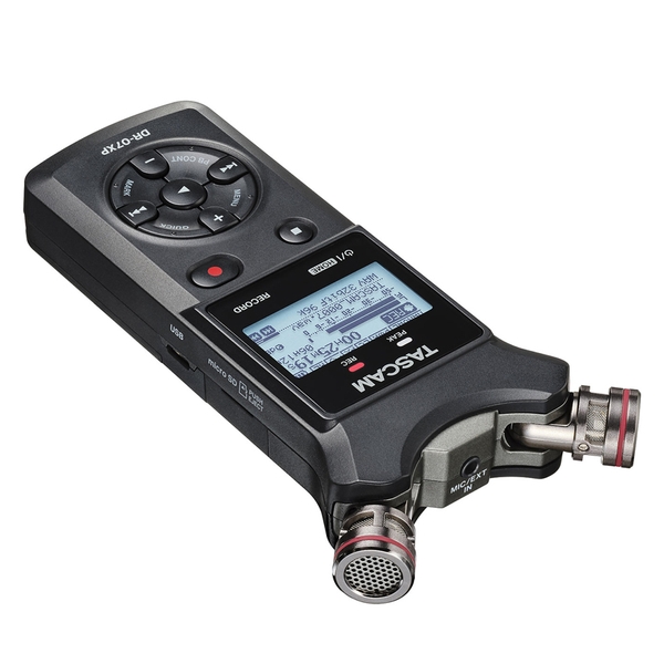 Máy ghi âm cầm tay Tascam DR-07X
