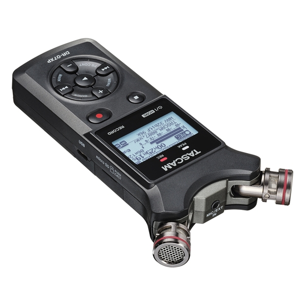 Máy ghi âm cầm tay Tascam DR-07XP