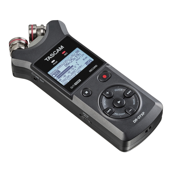 Máy ghi âm cầm tay Tascam DR-07XP
