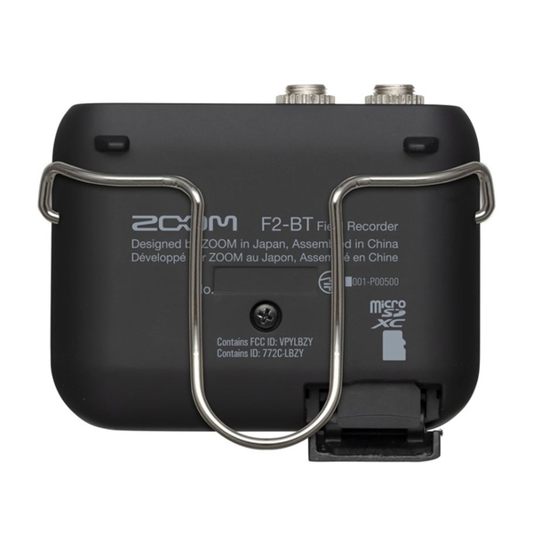 Máy Ghi Âm Zoom F2bt Field Recorder (Hàng Order)