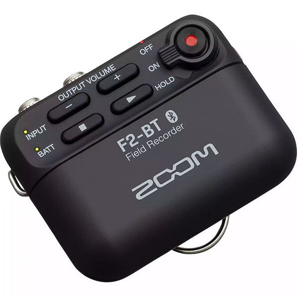 Máy Ghi Âm Zoom F2bt Field Recorder (Hàng Order)
