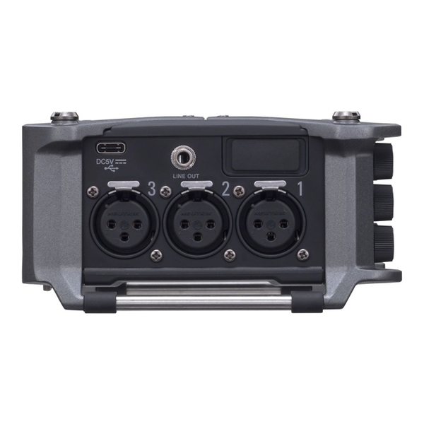 Máy Ghi Âm ZOOM F6 Multi Track Field (Hàng Order)
