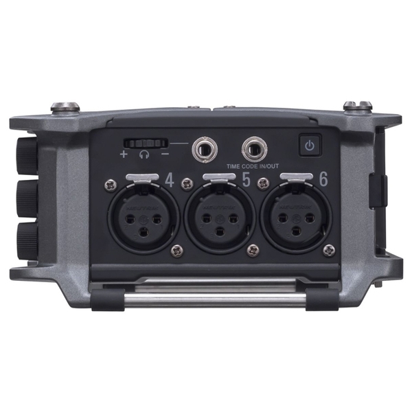 Máy Ghi Âm ZOOM F6 Multi Track Field (Hàng Order)
