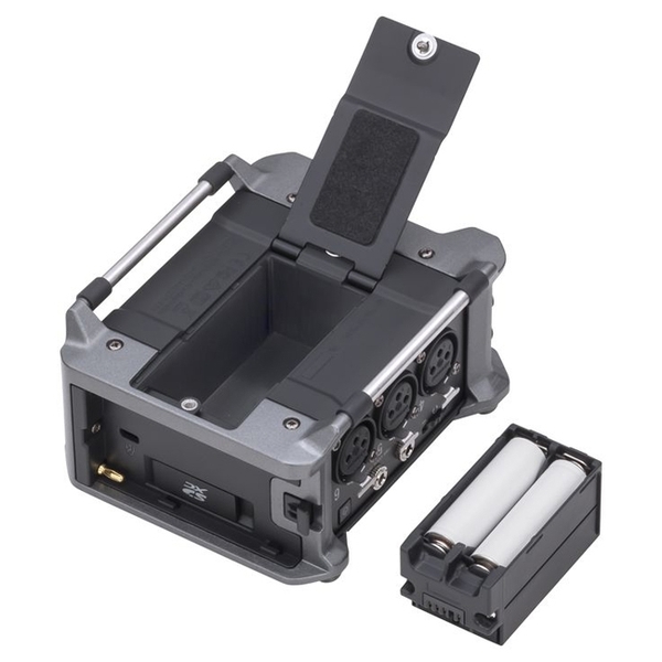 Máy Ghi Âm ZOOM F6 Multi Track Field (Hàng Order)